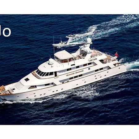 Botel Riva 130 Cannes