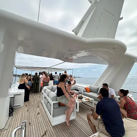 Riva 130 Botel Cannes