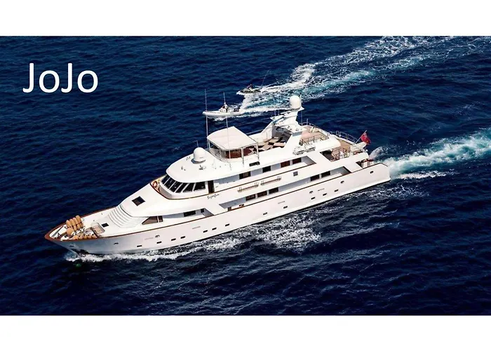 Botel Riva 130 Cannes