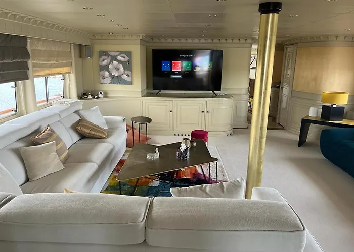 Riva 130 Botel Cannes